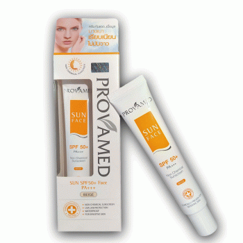Provamed Sun Face SPF 50+